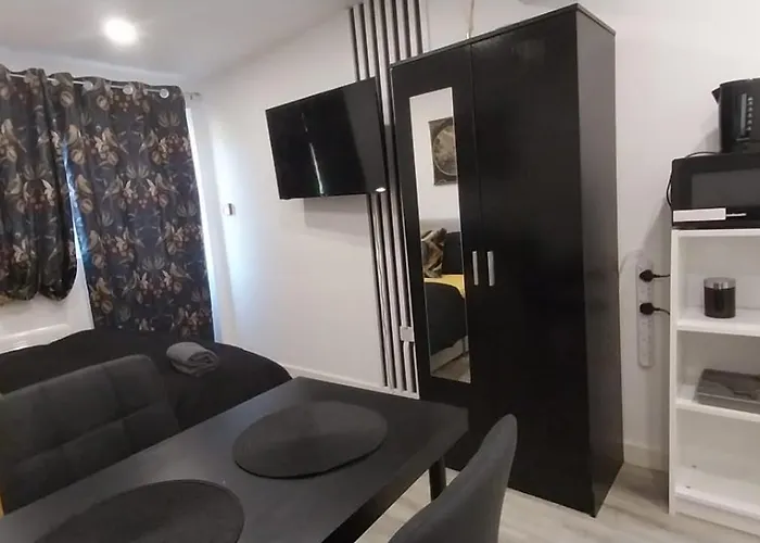Stylish Home From Home