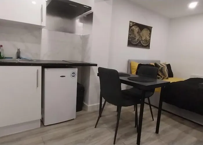 Stylish Home From Home