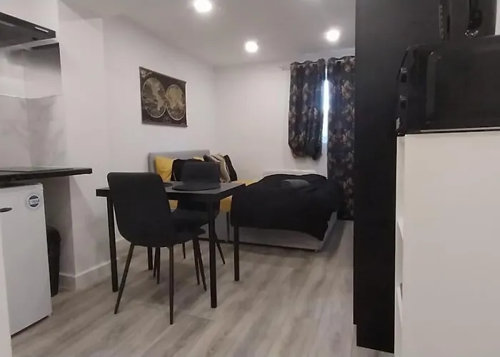 Stylish Home From Home